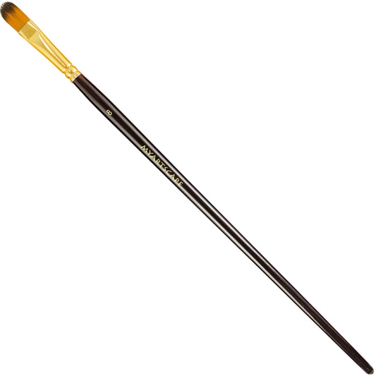 long handle brush 8