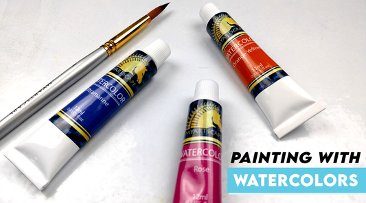 Painting with Watercolors