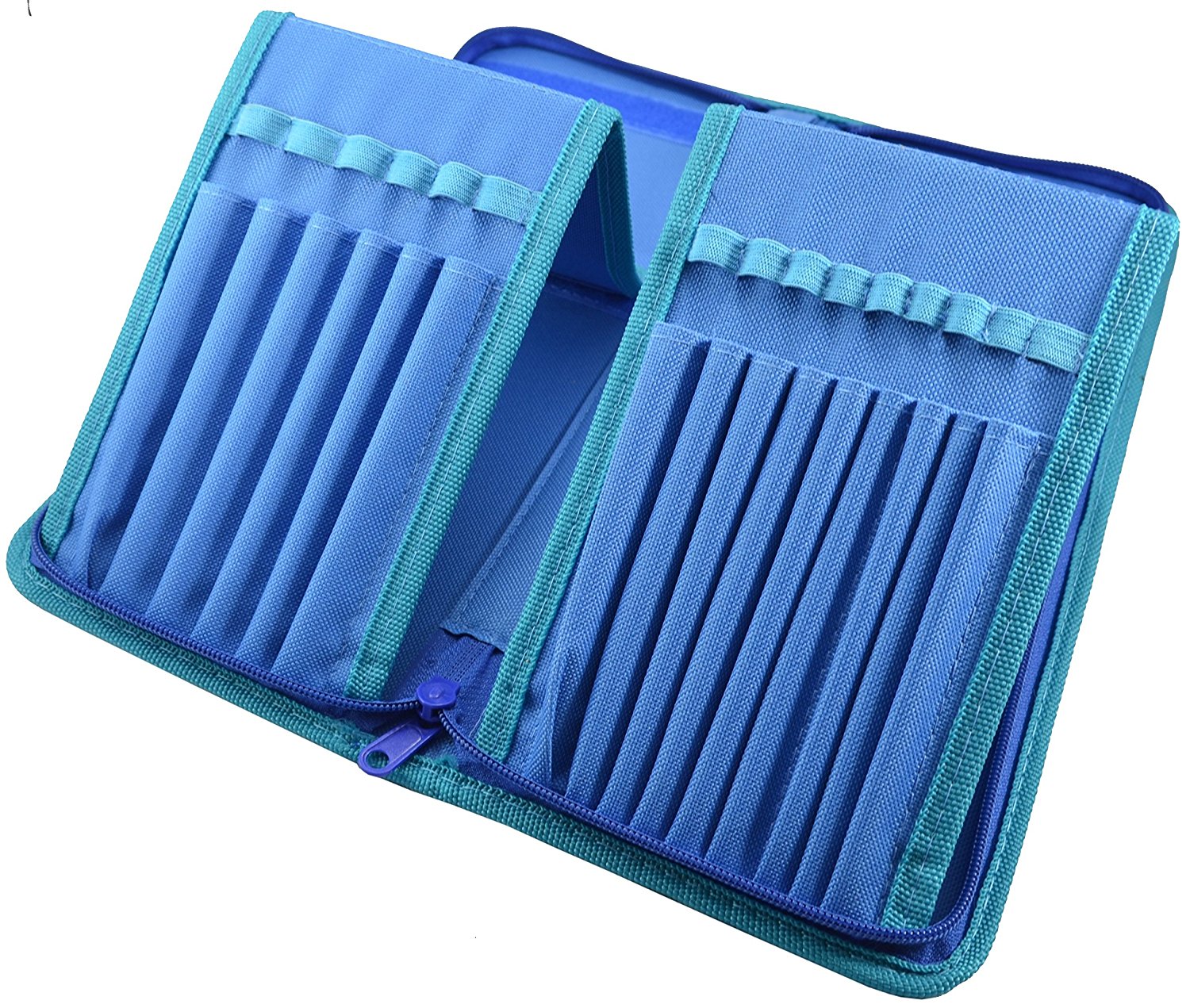 Practical and Stylish: Organizer for 15 Long Handle Brushes