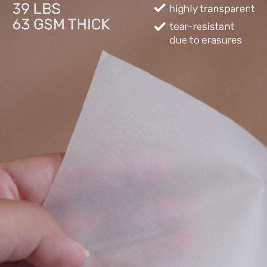 myartscape tear-resistant paper